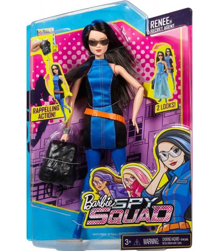 Jeux De Barbie Agent Secret Mission